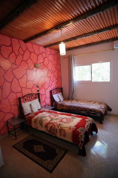 Tagherat Anekrim Auberge Bab Imouzer מראה חיצוני תמונה