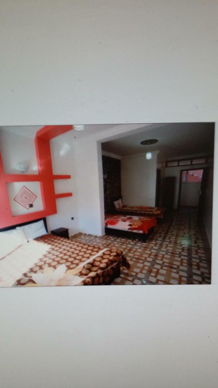 Tagherat Anekrim Auberge Bab Imouzer מראה חיצוני תמונה