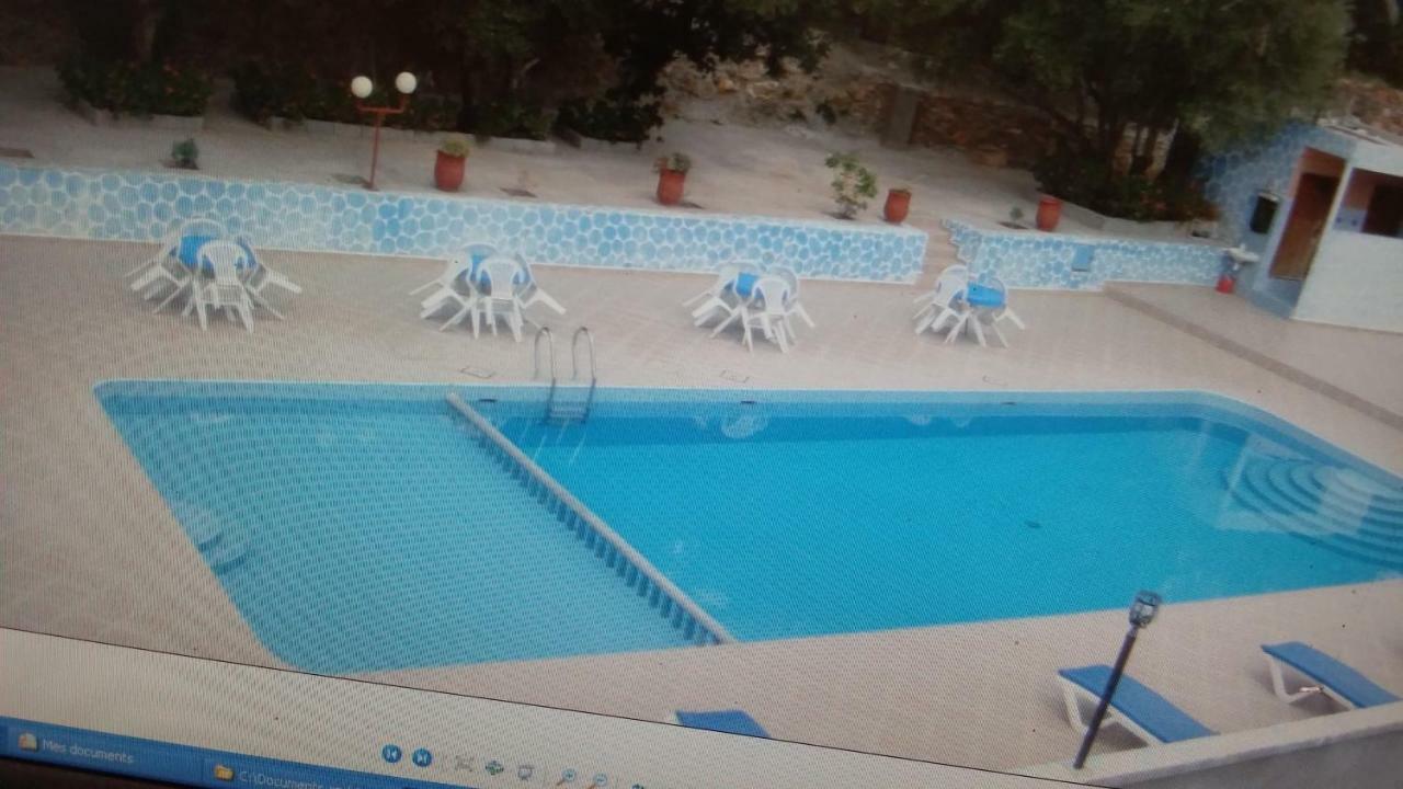 Tagherat Anekrim Auberge Bab Imouzer מראה חיצוני תמונה