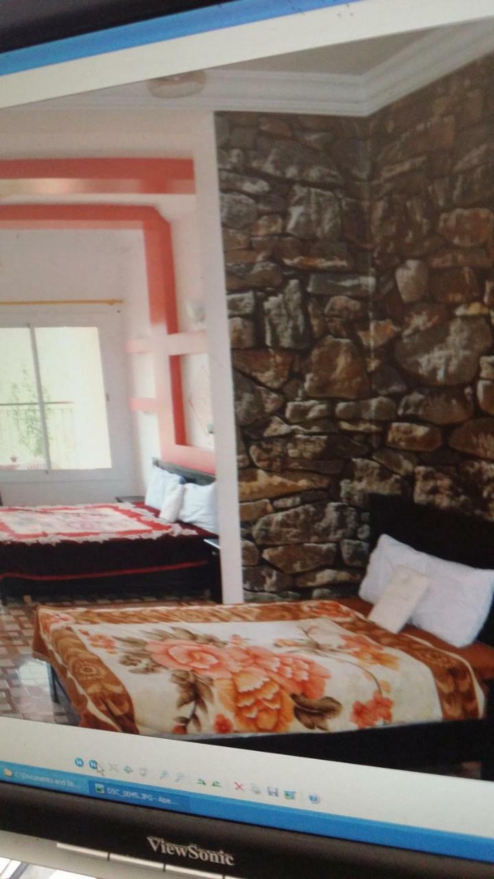 Tagherat Anekrim Auberge Bab Imouzer מראה חיצוני תמונה