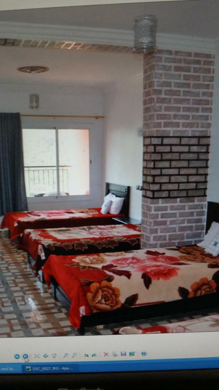 Tagherat Anekrim Auberge Bab Imouzer מראה חיצוני תמונה