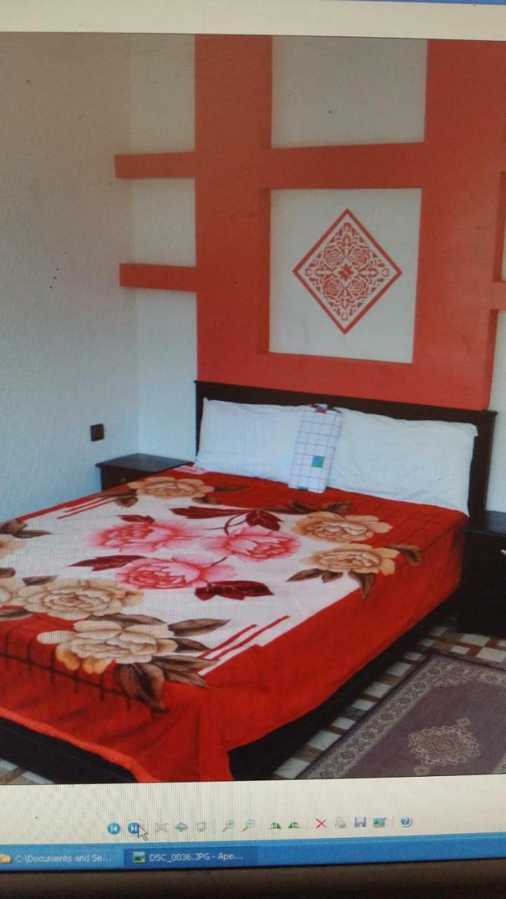 Tagherat Anekrim Auberge Bab Imouzer מראה חיצוני תמונה