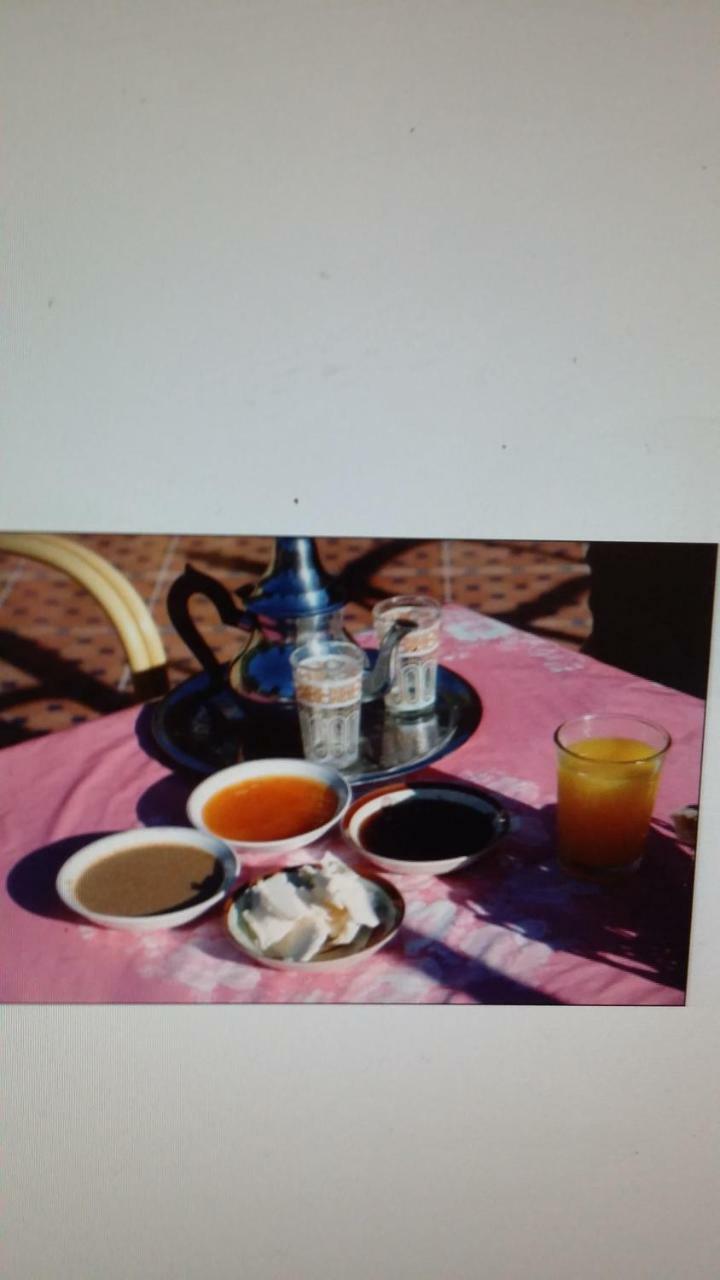 Tagherat Anekrim Auberge Bab Imouzer מראה חיצוני תמונה