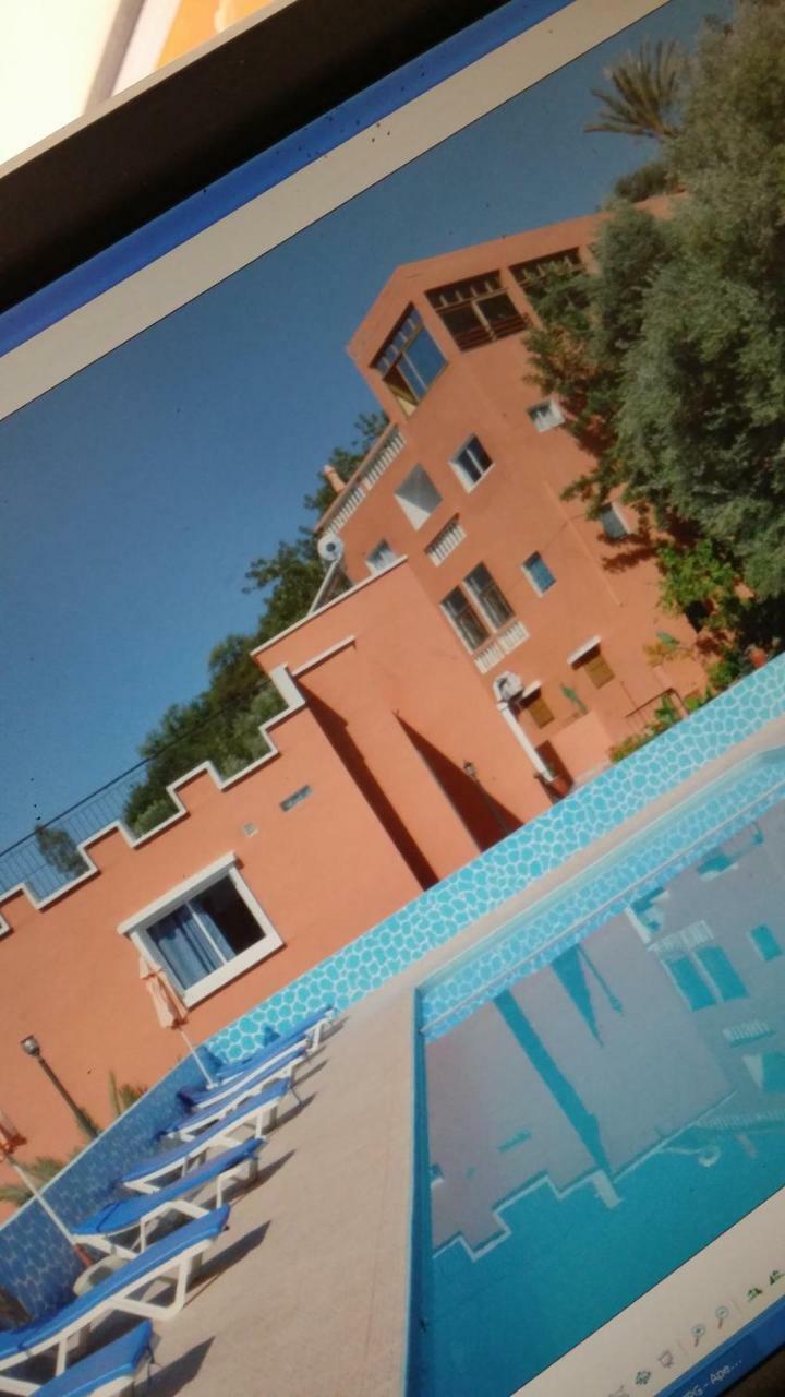 Tagherat Anekrim Auberge Bab Imouzer מראה חיצוני תמונה