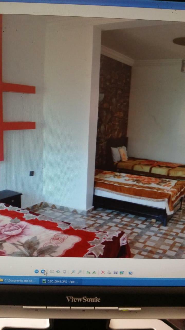 Tagherat Anekrim Auberge Bab Imouzer מראה חיצוני תמונה