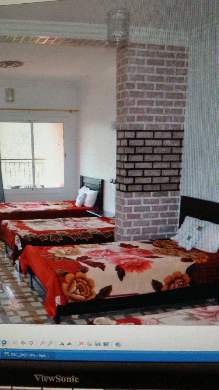Tagherat Anekrim Auberge Bab Imouzer מראה חיצוני תמונה
